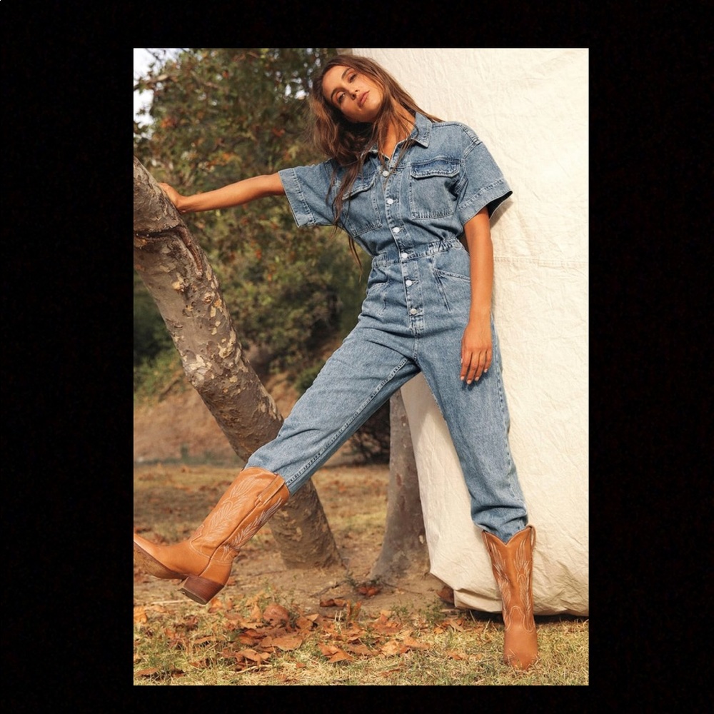 Free People Marci Jumpsuit